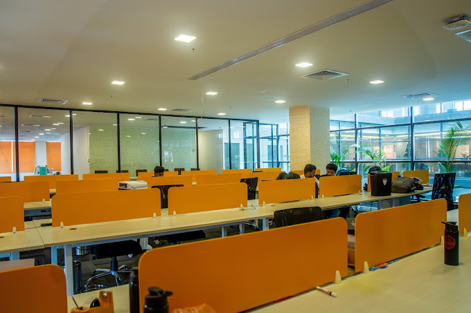 Coworking Space in Jayanagar BI1002